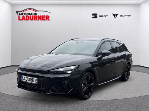 Cupra Leon 2026