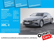Volkswagen Arteon 2022