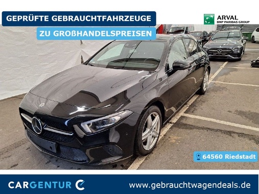 Mercedes-Benz A-Class 2020