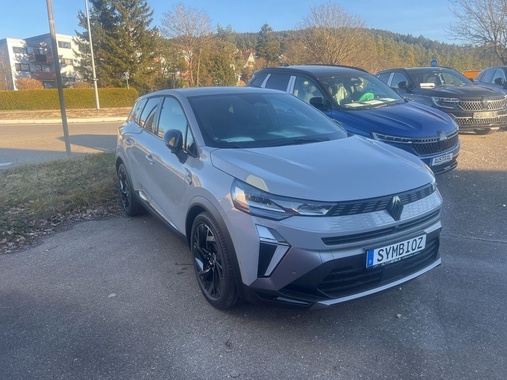 Renault Symbioz 2024