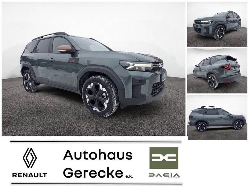 Dacia Bigster