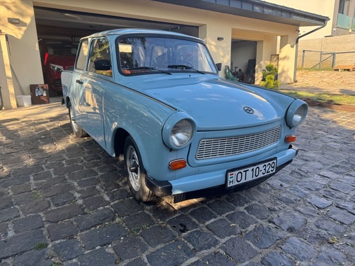 Trabant 601 1989