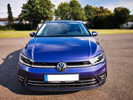 Volkswagen Polo 2021