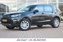 Land Rover Discovery Sport 2019
