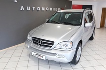Mercedes-Benz ML-Class 2002
