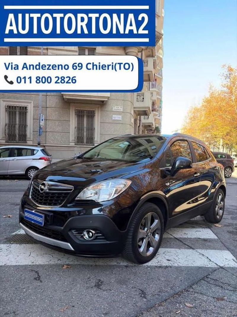 Opel Mokka