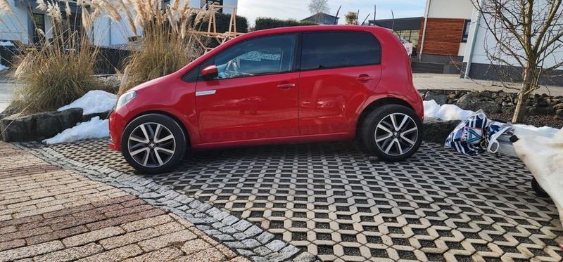 Seat Mii