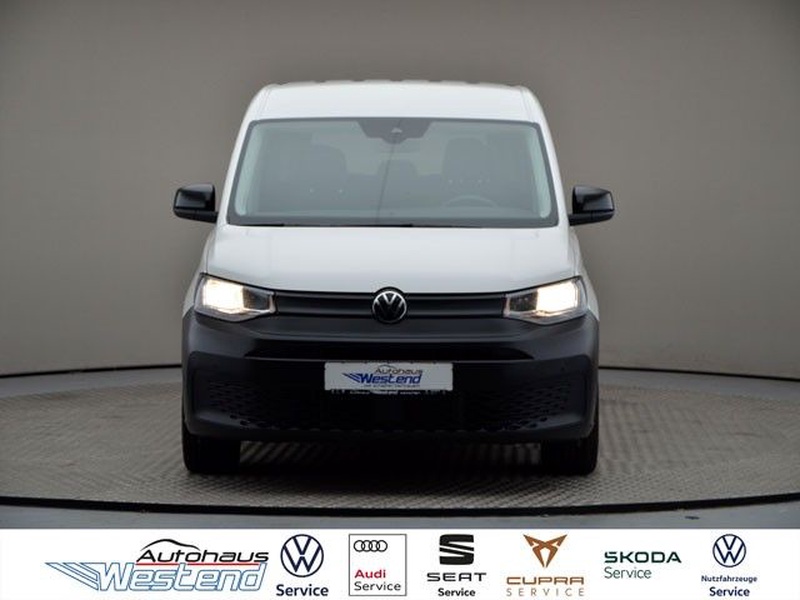 Volkswagen Caddy Maxi
