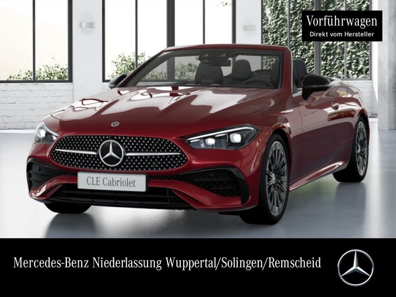 Mercedes-Benz CLE-Class