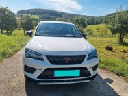 Cupra Ateca 2019