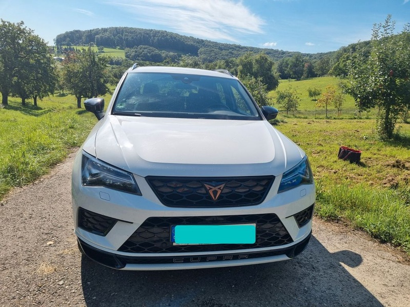 Cupra Ateca
