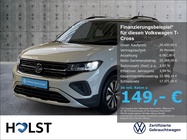 Volkswagen T-Cross 2025