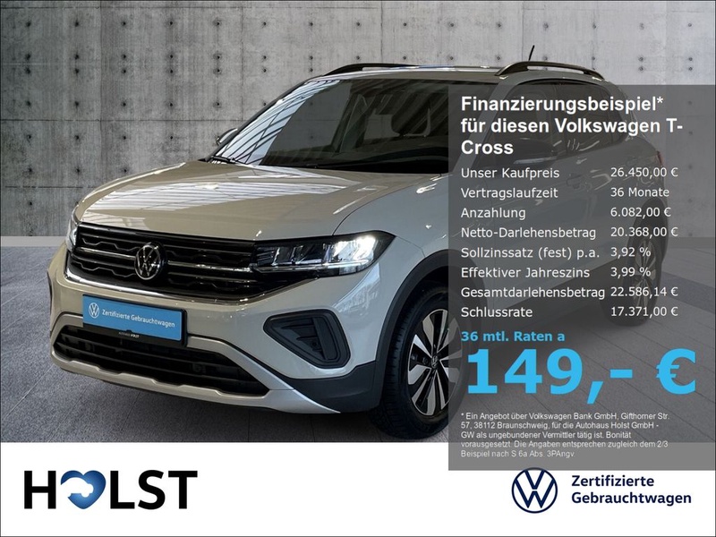 Volkswagen T-Cross
