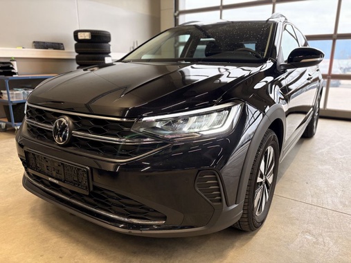 Volkswagen Taigo 2025