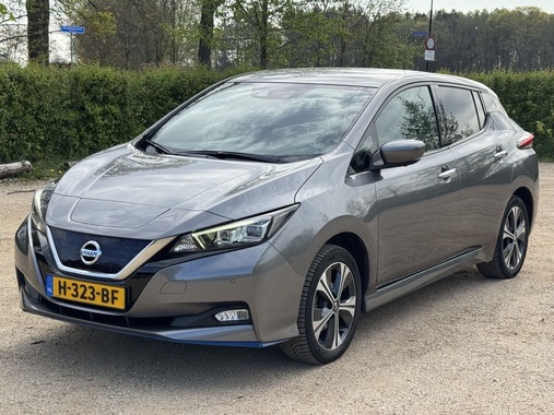 Nissan Leaf 2019