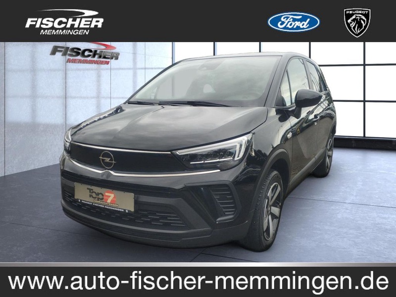 Opel Crossland