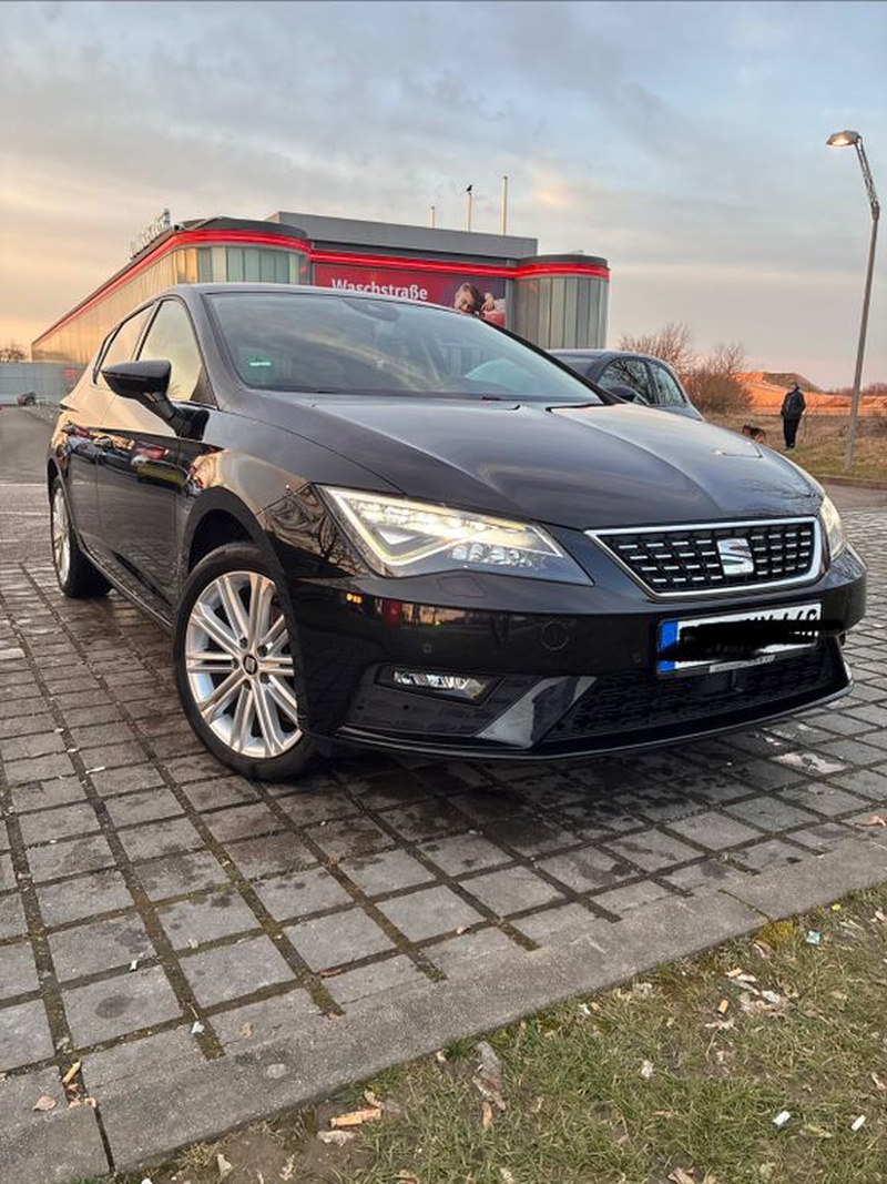 Seat Leon