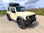 Suzuki Jimny 2021