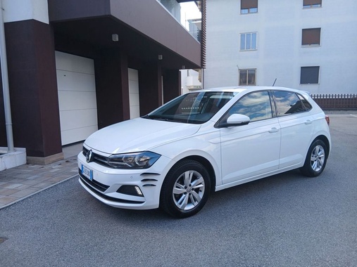 Volkswagen Polo 2021