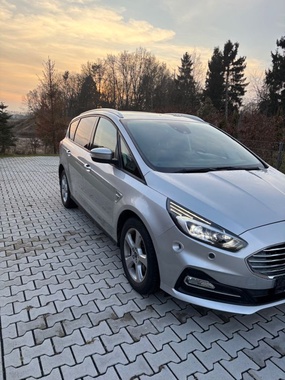 Ford S-Max 2020