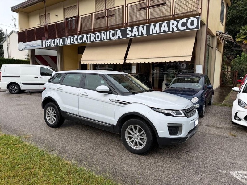 Land Rover Evoque