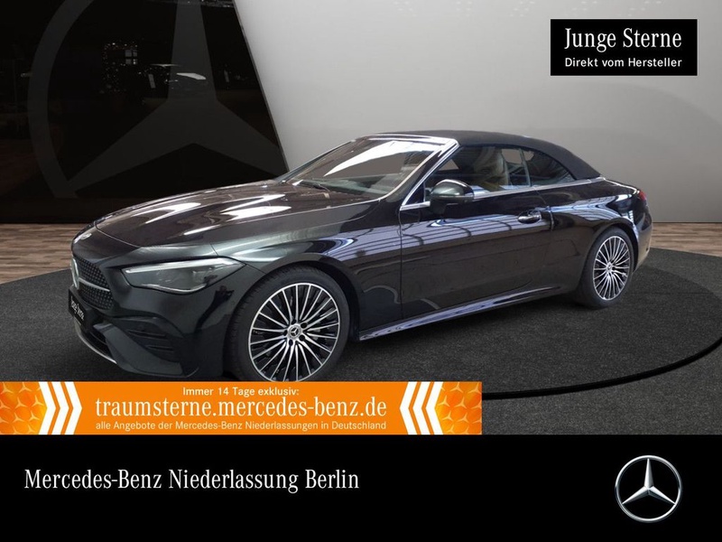 Mercedes-Benz CLE-Class