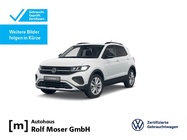 Volkswagen T-Cross 2025