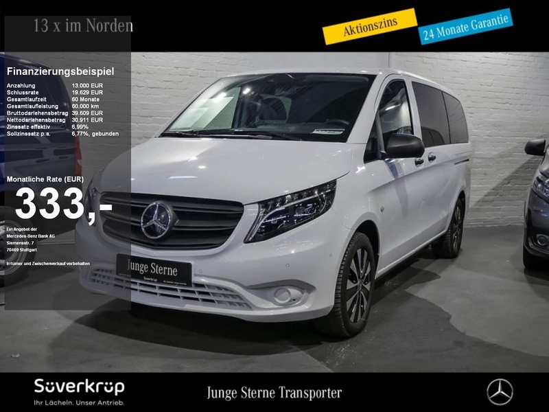 Mercedes-Benz Vito