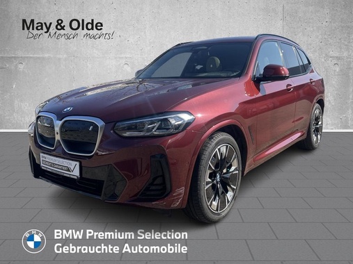 BMW iX3 2022