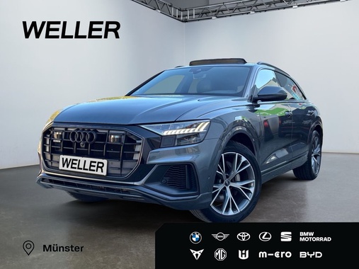 Audi Q8 2021