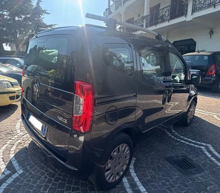 Fiat Qubo 2013