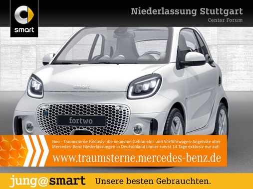 Smart ForTwo 2021