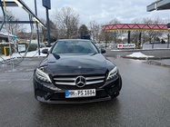 Mercedes-Benz C-Class 2019