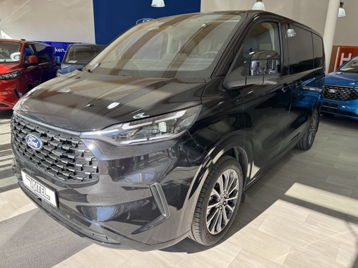 Ford Tourneo Custom 2026