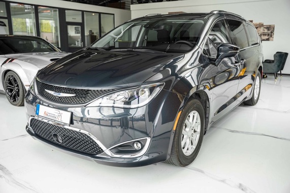 Chrysler Pacifica 2019