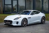Jaguar F-TYPE 2019