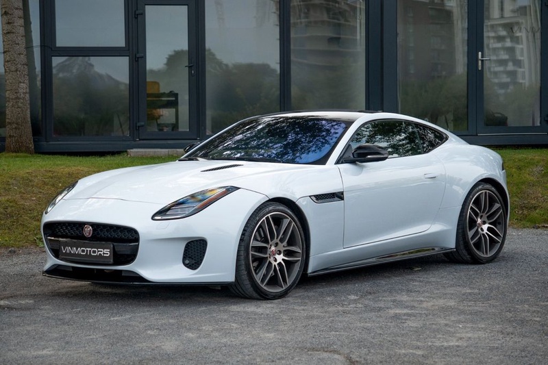 Jaguar F-TYPE