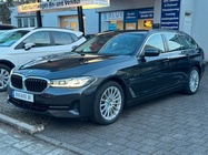 BMW 5 Series 2021