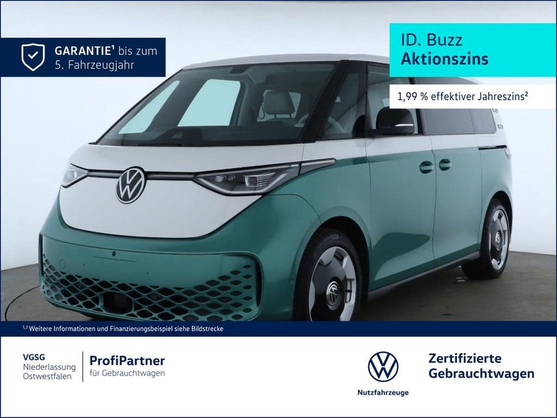 Volkswagen ID.Buzz