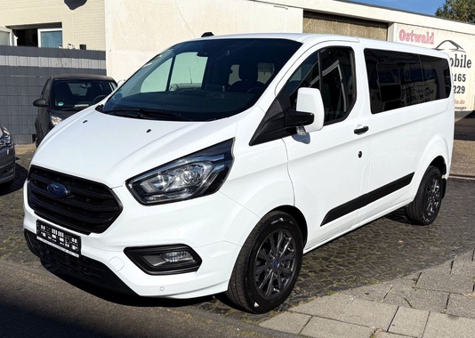 Ford Transit Custom 2023