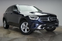 Mercedes-Benz GLC-Class 2020