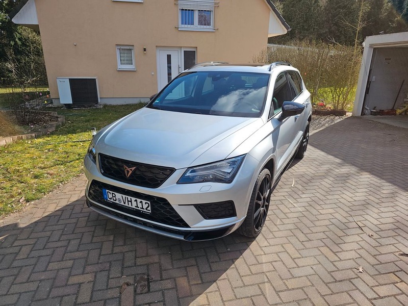 Cupra Ateca