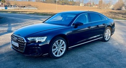 Audi A8 2022