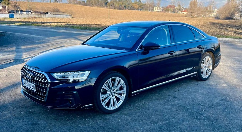 Audi A8