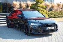 Audi A8 2021