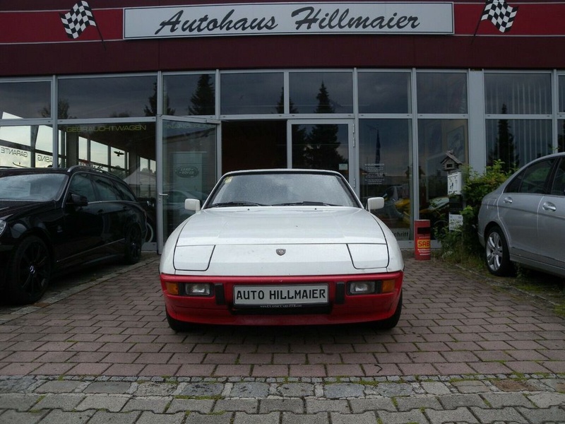 Porsche 924