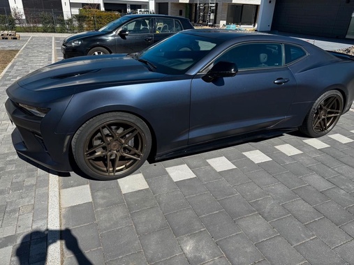 Chevrolet Camaro 2019