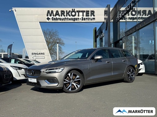 Volvo V60 2022