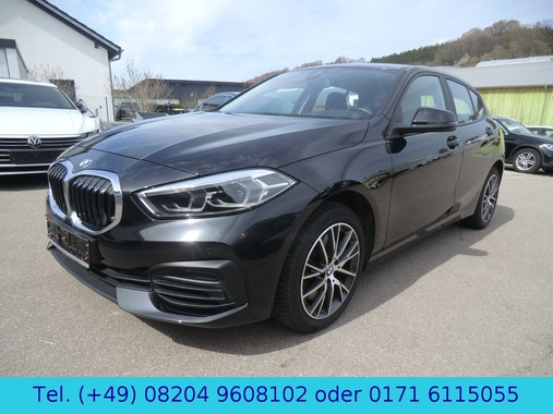 BMW 1 Series 2024