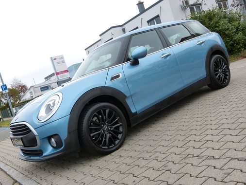 MINI Clubman 2017
